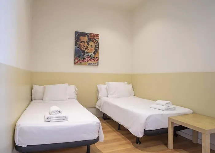 ¡apartamento En El Centro De Barcelona! Barcelona