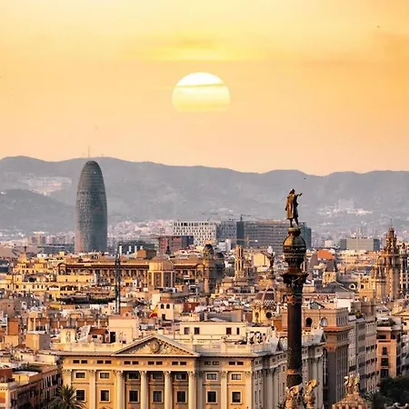 דירה ¡apartamento En El Centro De Barcelona! *
