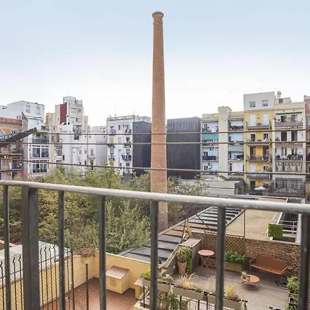 ¡apartamento En El Centro De Barcelona!