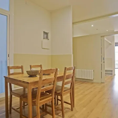 ¡apartamento En El Centro De Barcelona!