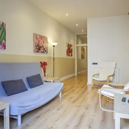 ¡apartamento En El Centro De Barcelona! ברצלונה