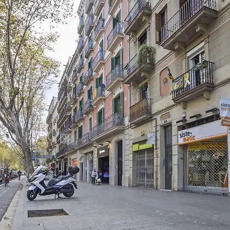 ¡apartamento En El Centro De Barcelona! Apartment *