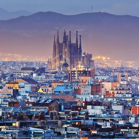 ¡apartamento En El Centro De Barcelona! דירה ברצלונה