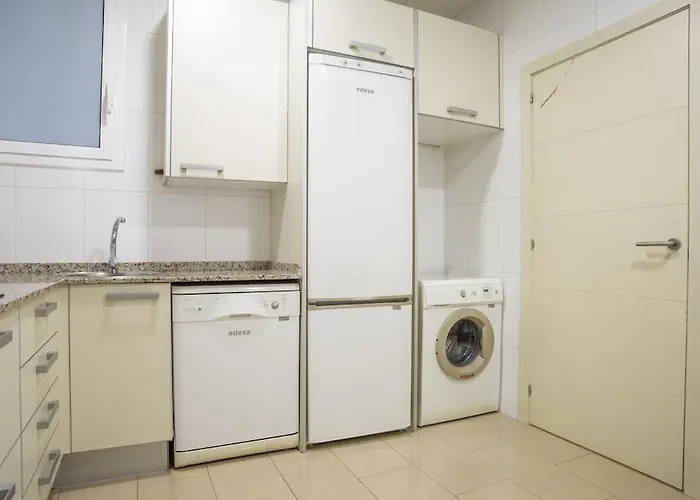 아파트 ¡apartamento En El Centro De Barcelona!