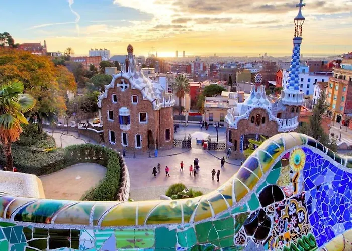 ¡apartamento En El Centro De Barcelona! 아파트