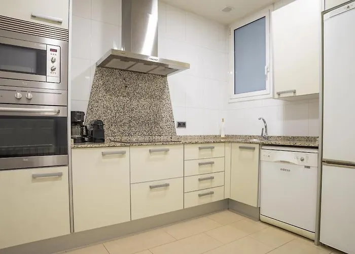 아파트 ¡apartamento En El Centro De Barcelona! *