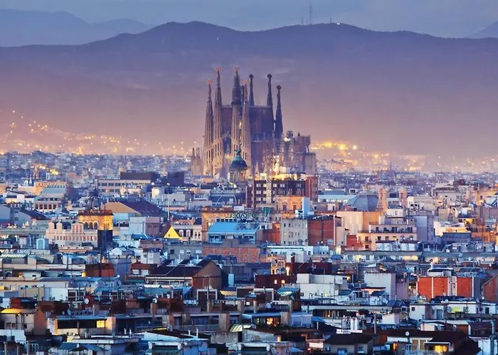 ¡apartamento En El Centro De Barcelona! 아파트 바르셀로나