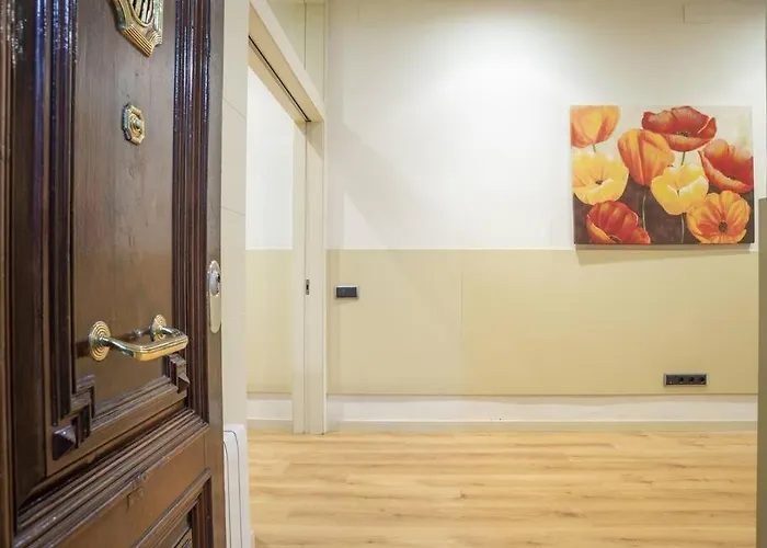 아파트 ¡apartamento En El Centro De Barcelona! *