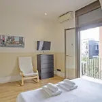¡apartamento En El Centro De Barcelona! 아파트 바르셀로나