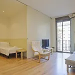 아파트 ¡apartamento En El Centro De Barcelona! *