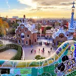 ¡apartamento En El Centro De Barcelona! 아파트