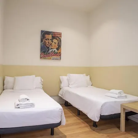 ¡apartamento En El Centro De Barcelona! Барселона