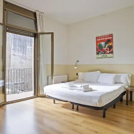 ¡apartamento En El Centro De Barcelona! Апартаменты *