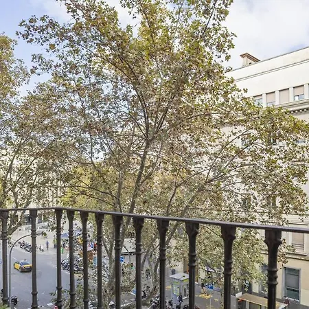 ¡apartamento En El Centro De Barcelona! * Барселона