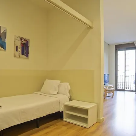 ¡apartamento En El Centro De Barcelona! Lägenhet *