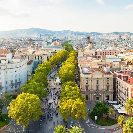 Lägenhet ¡apartamento En El Centro De Barcelona! Barcelona