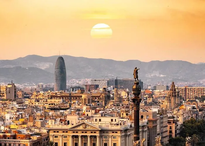 Apartament ¡apartamento En El Centro De Barcelona! *