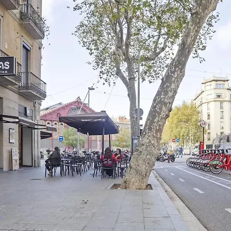 ¡apartamento En El Centro De Barcelona! Apartman